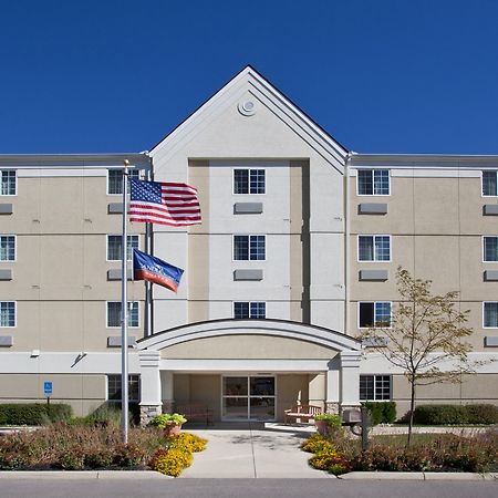 Candlewood Suites Polaris By Ihg Columbus Eksteriør billede