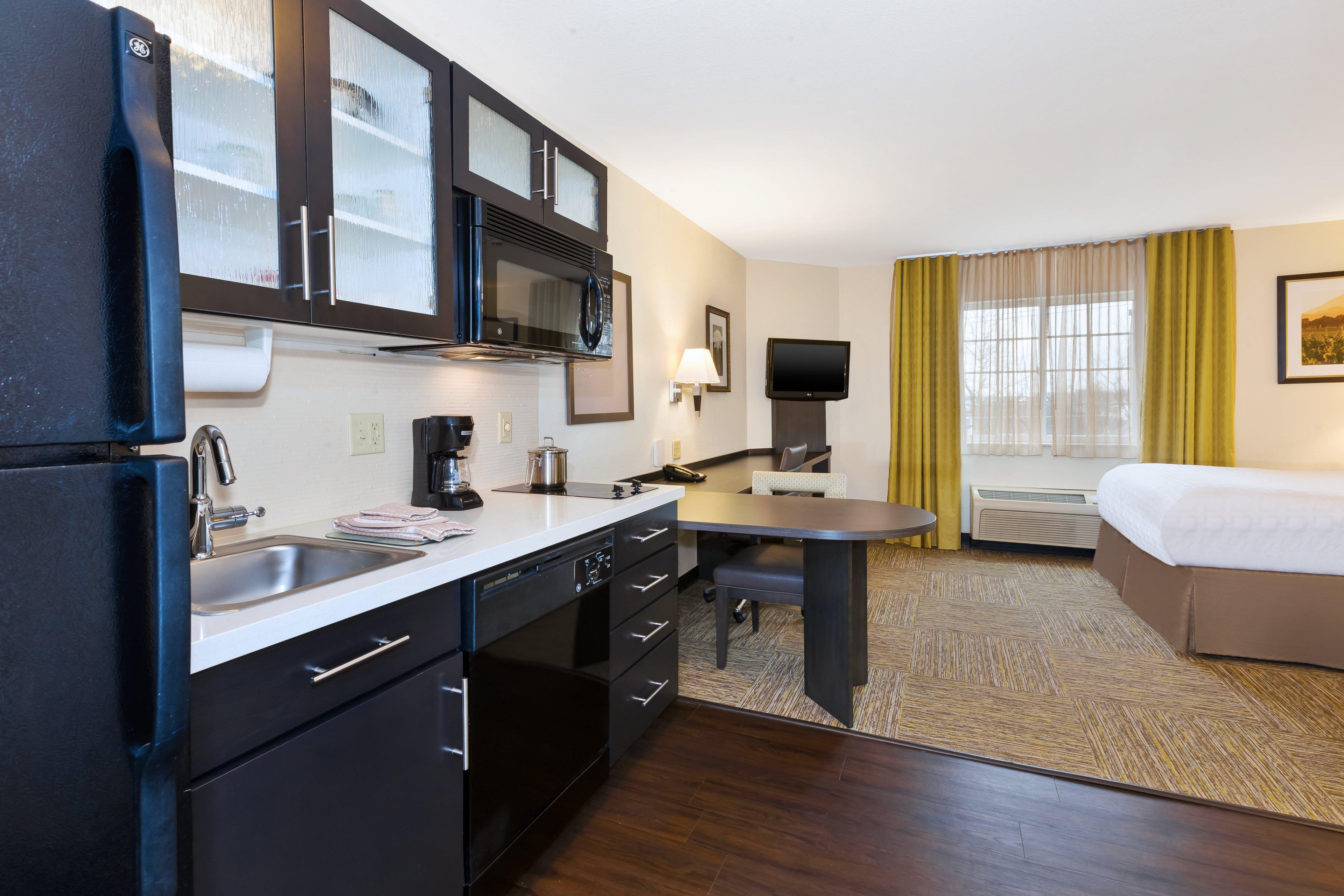 Candlewood Suites Polaris By Ihg Columbus Eksteriør billede