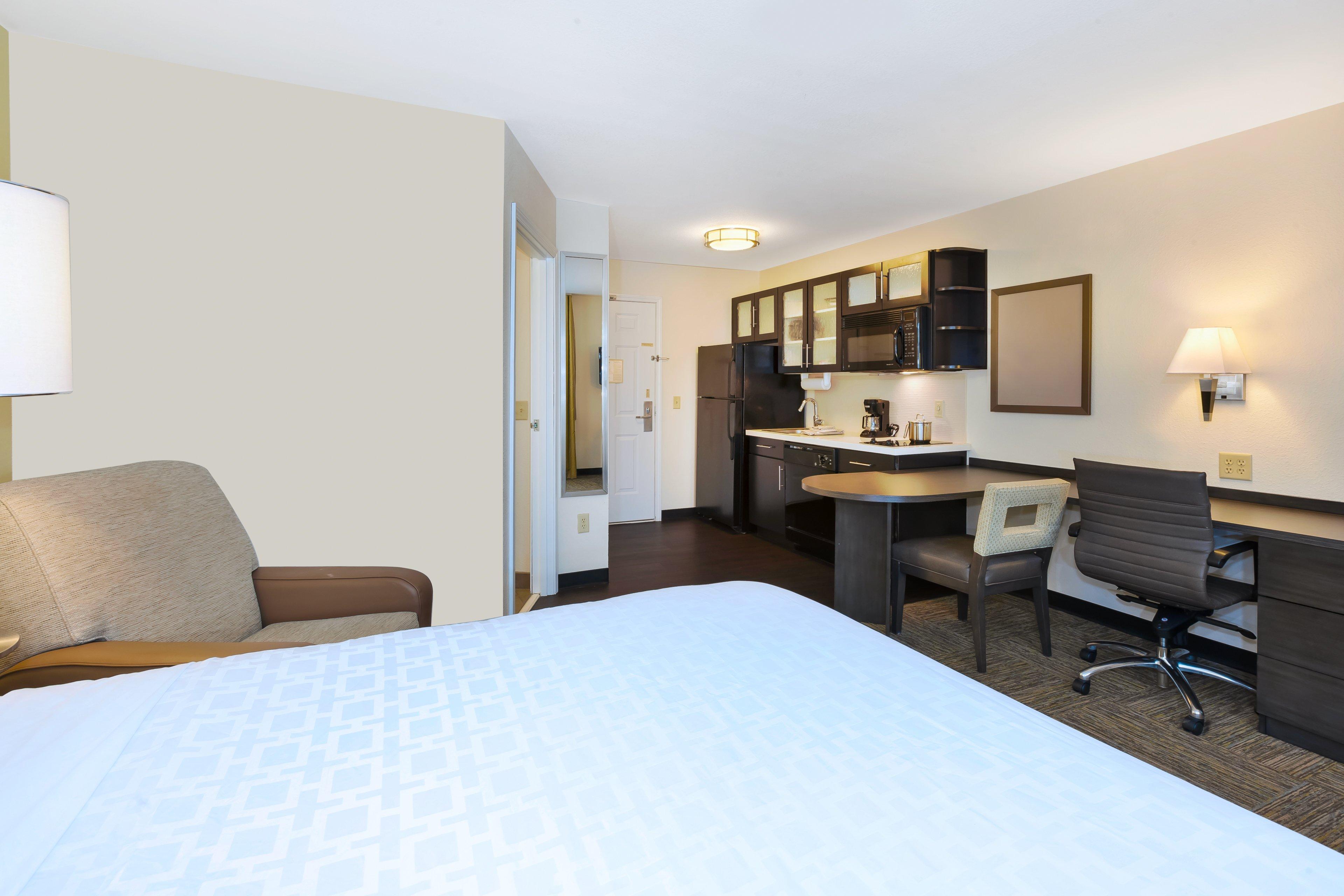 Candlewood Suites Polaris By Ihg Columbus Eksteriør billede
