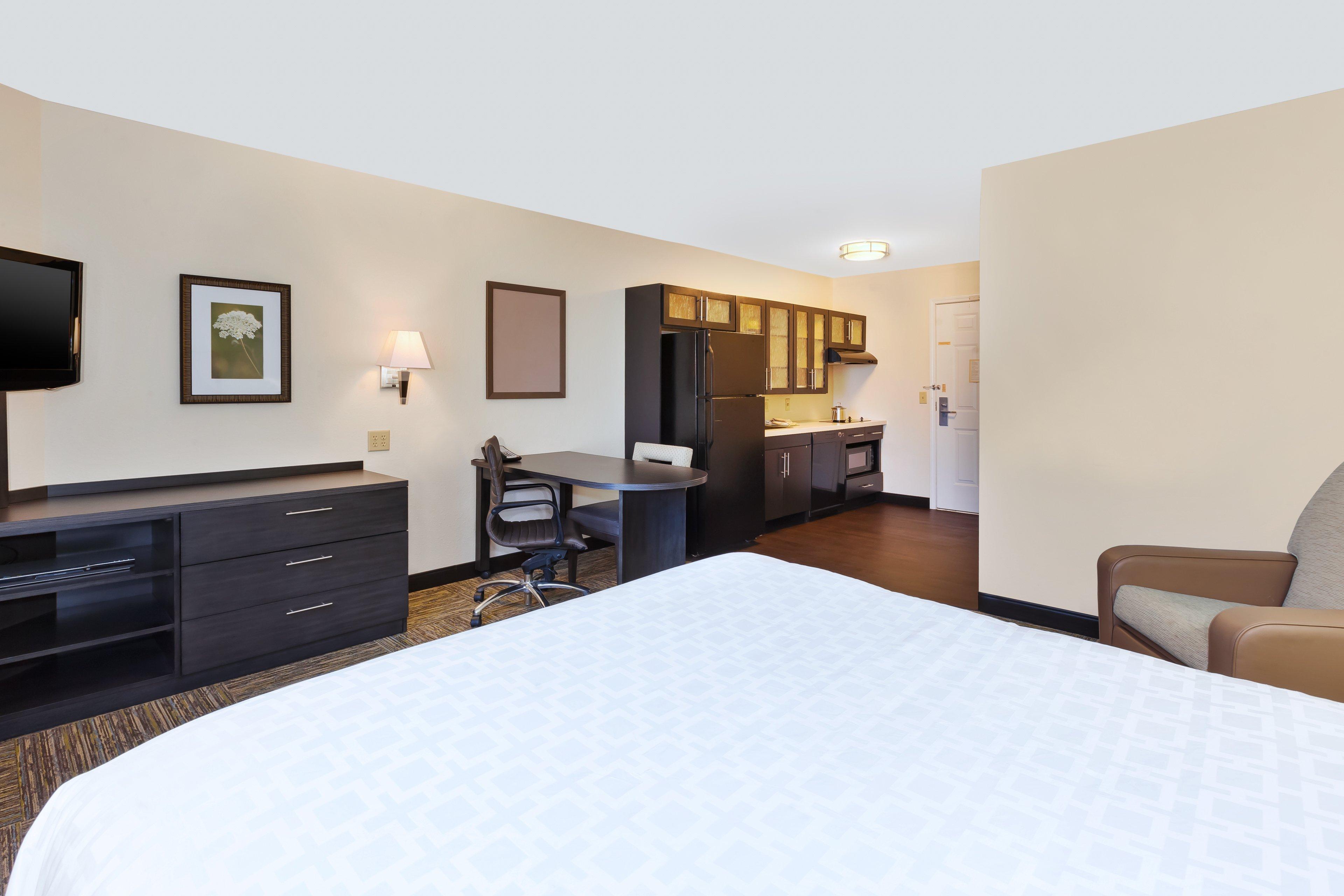 Candlewood Suites Polaris By Ihg Columbus Eksteriør billede