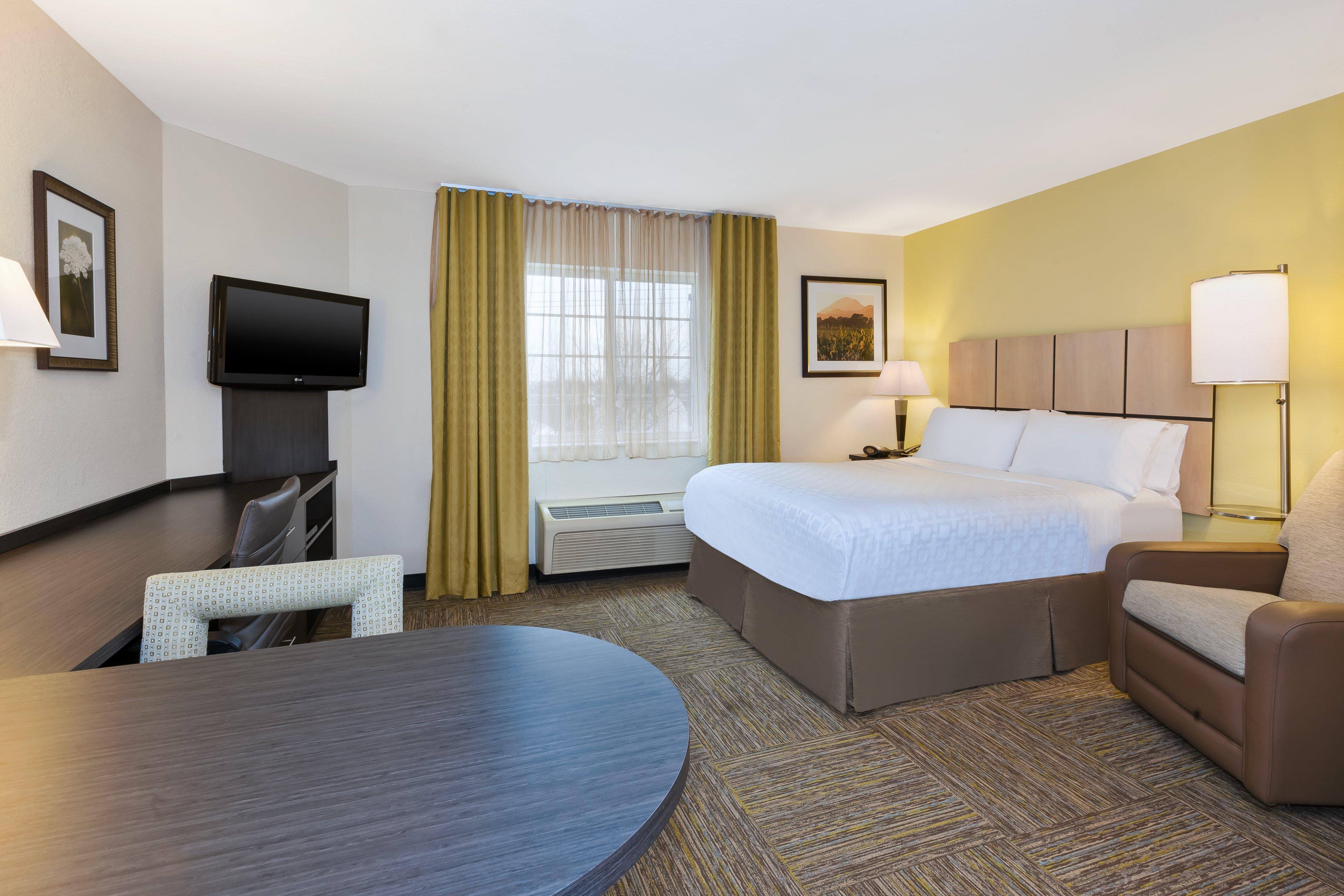 Candlewood Suites Polaris By Ihg Columbus Eksteriør billede