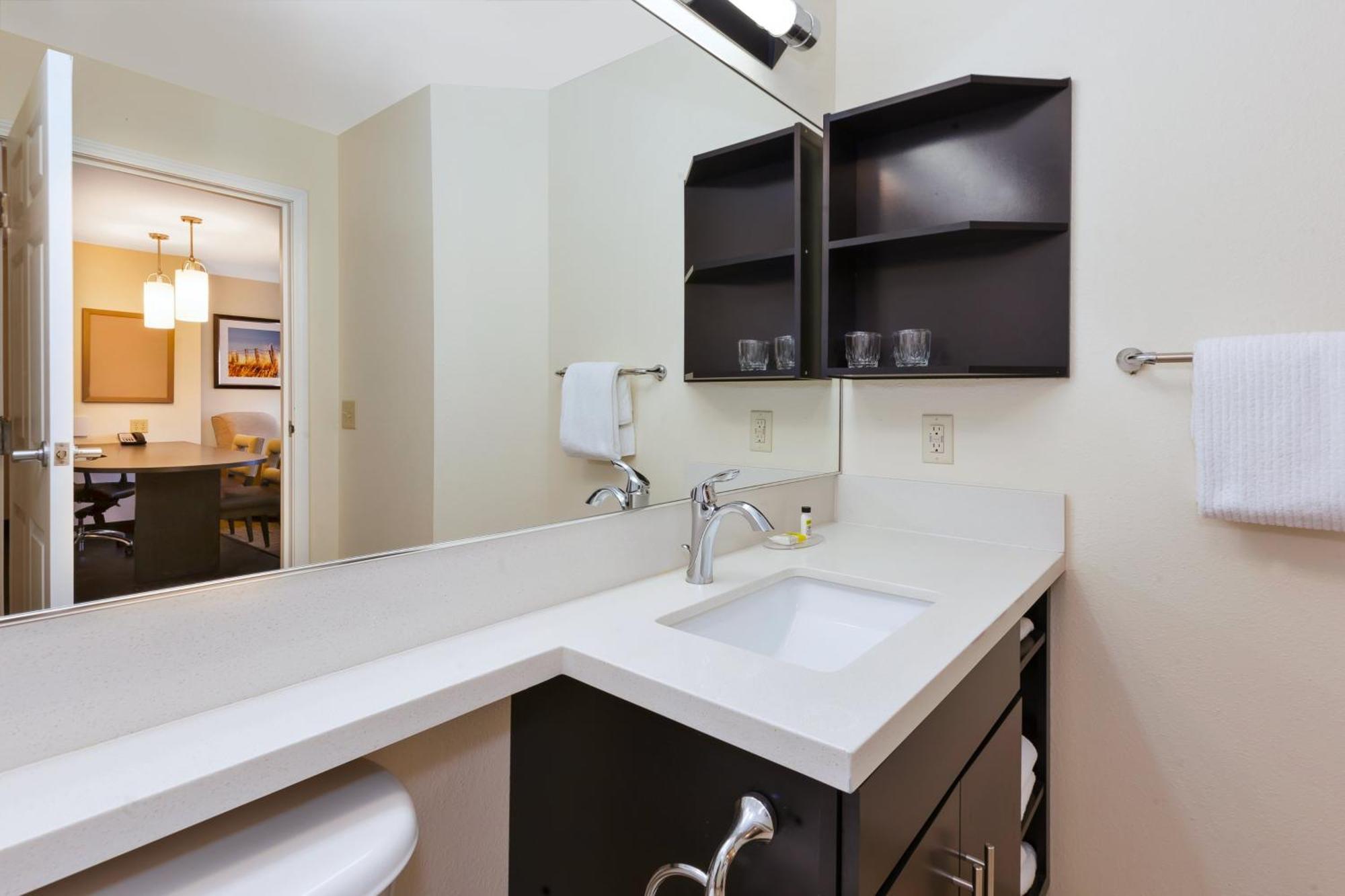 Candlewood Suites Polaris By Ihg Columbus Eksteriør billede