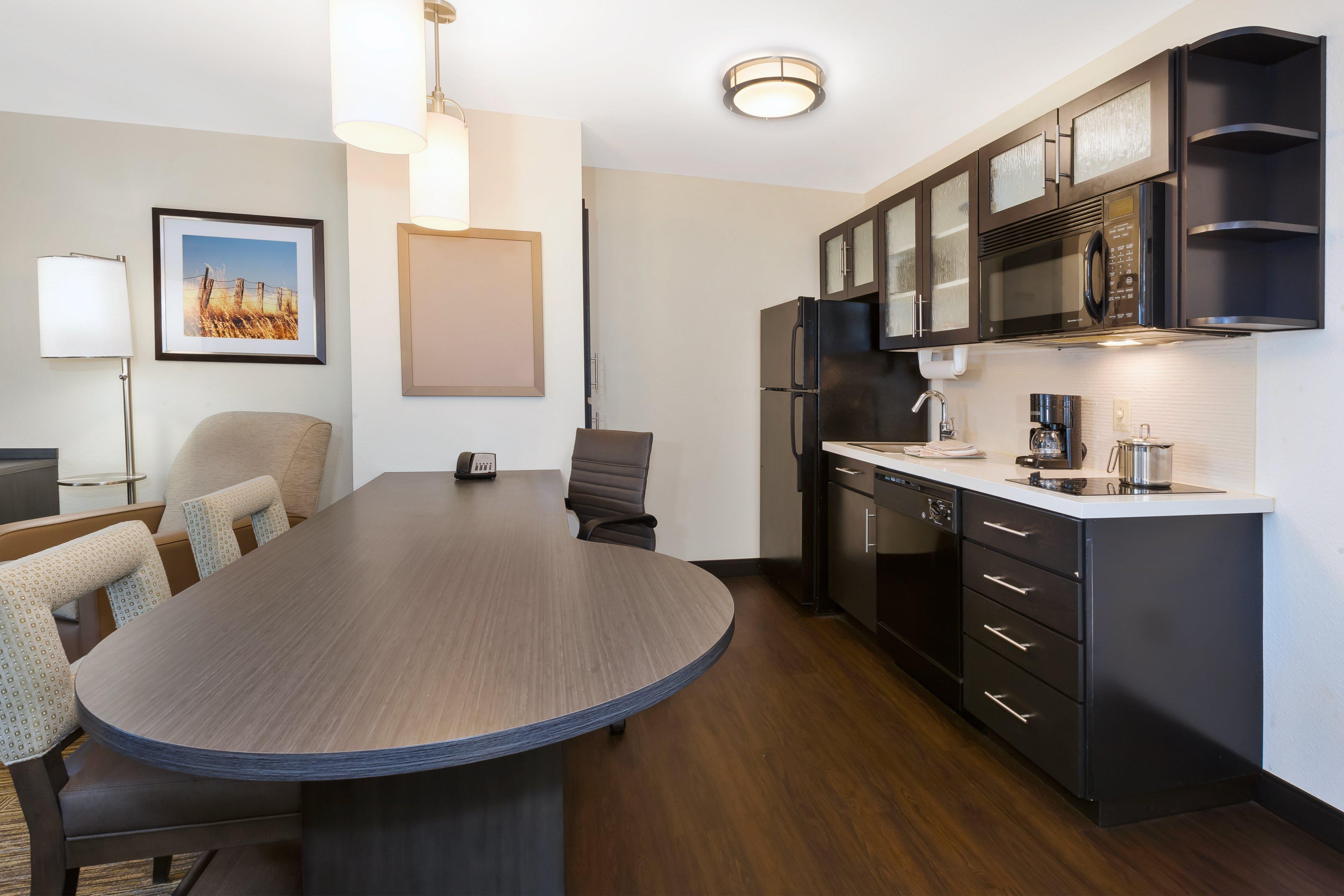 Candlewood Suites Polaris By Ihg Columbus Eksteriør billede