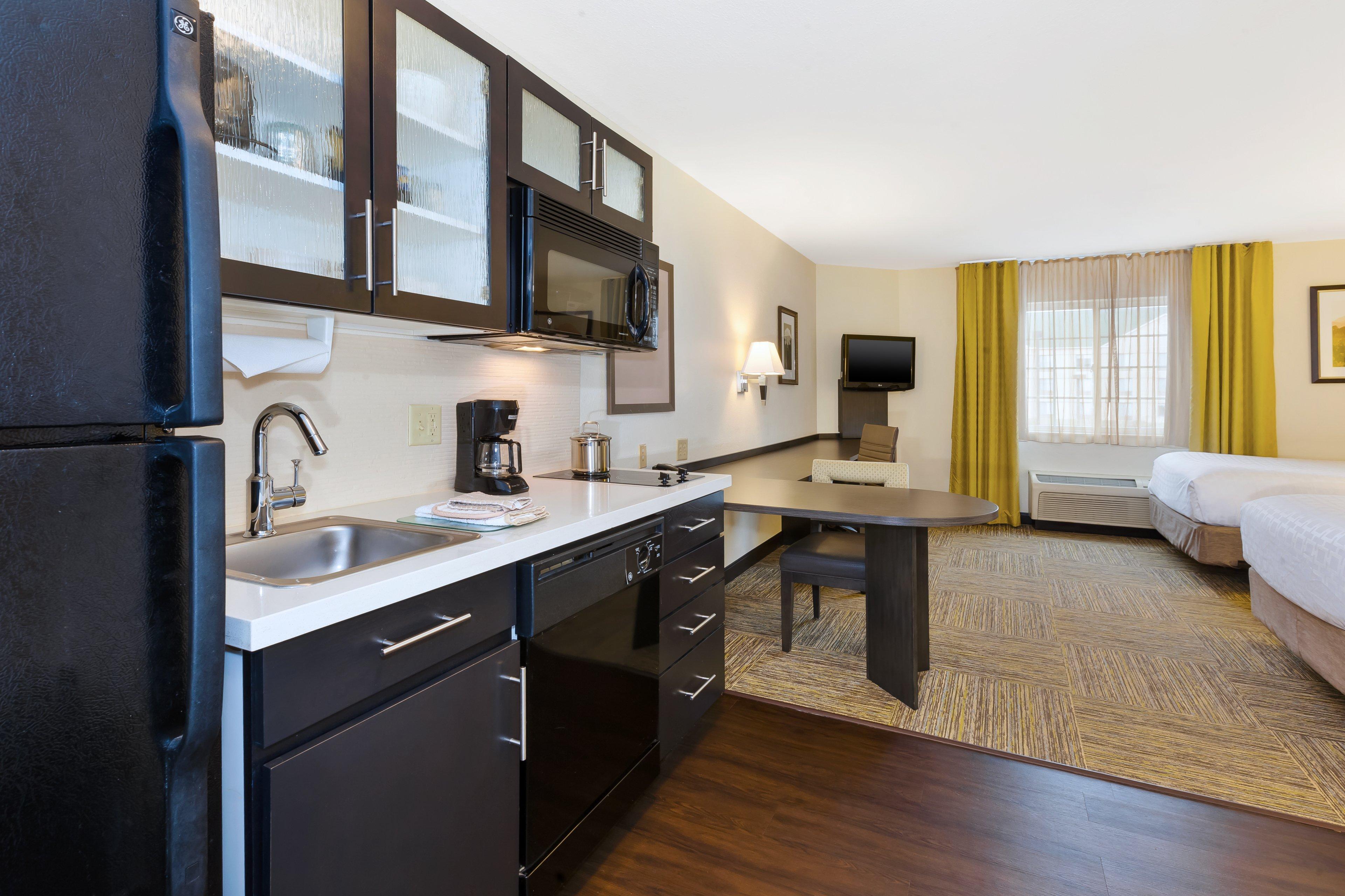Candlewood Suites Polaris By Ihg Columbus Eksteriør billede