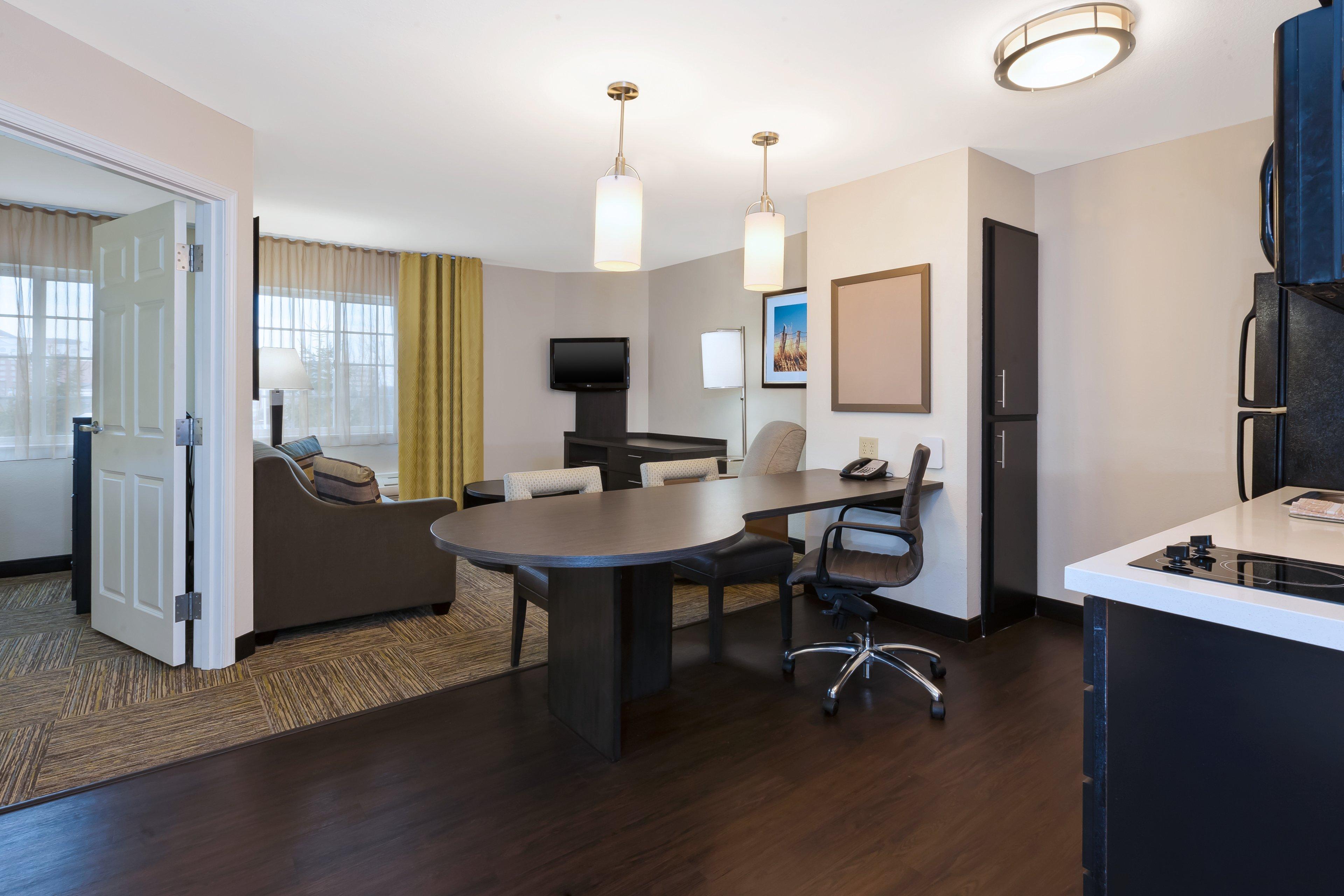 Candlewood Suites Polaris By Ihg Columbus Eksteriør billede