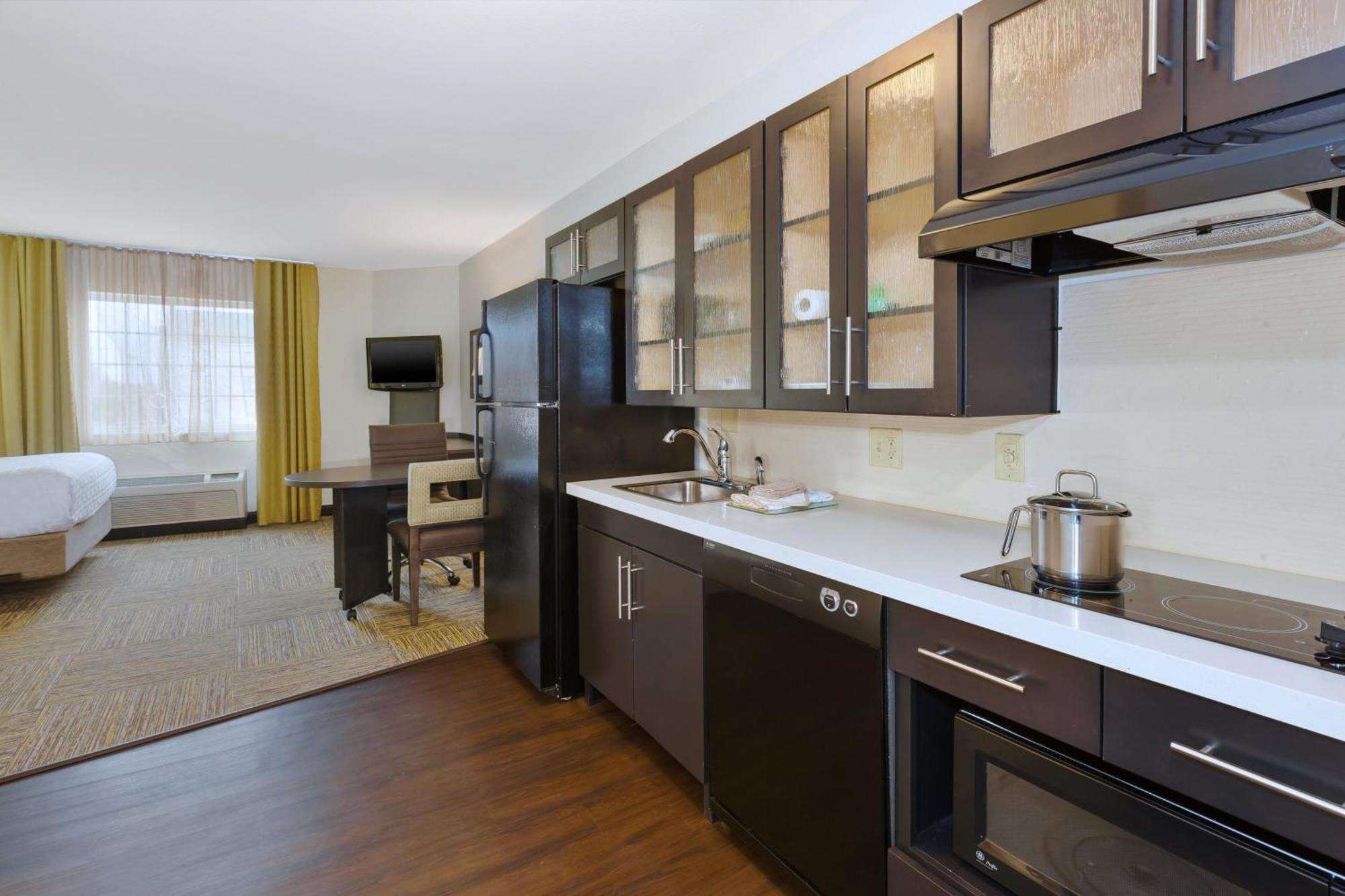 Candlewood Suites Polaris By Ihg Columbus Eksteriør billede