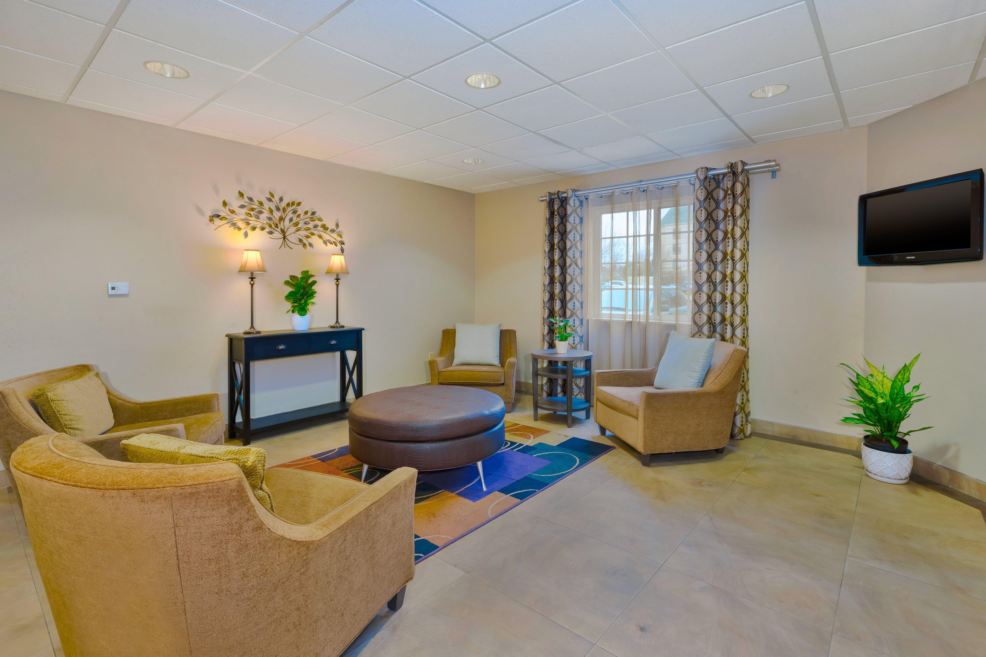 Candlewood Suites Polaris By Ihg Columbus Eksteriør billede
