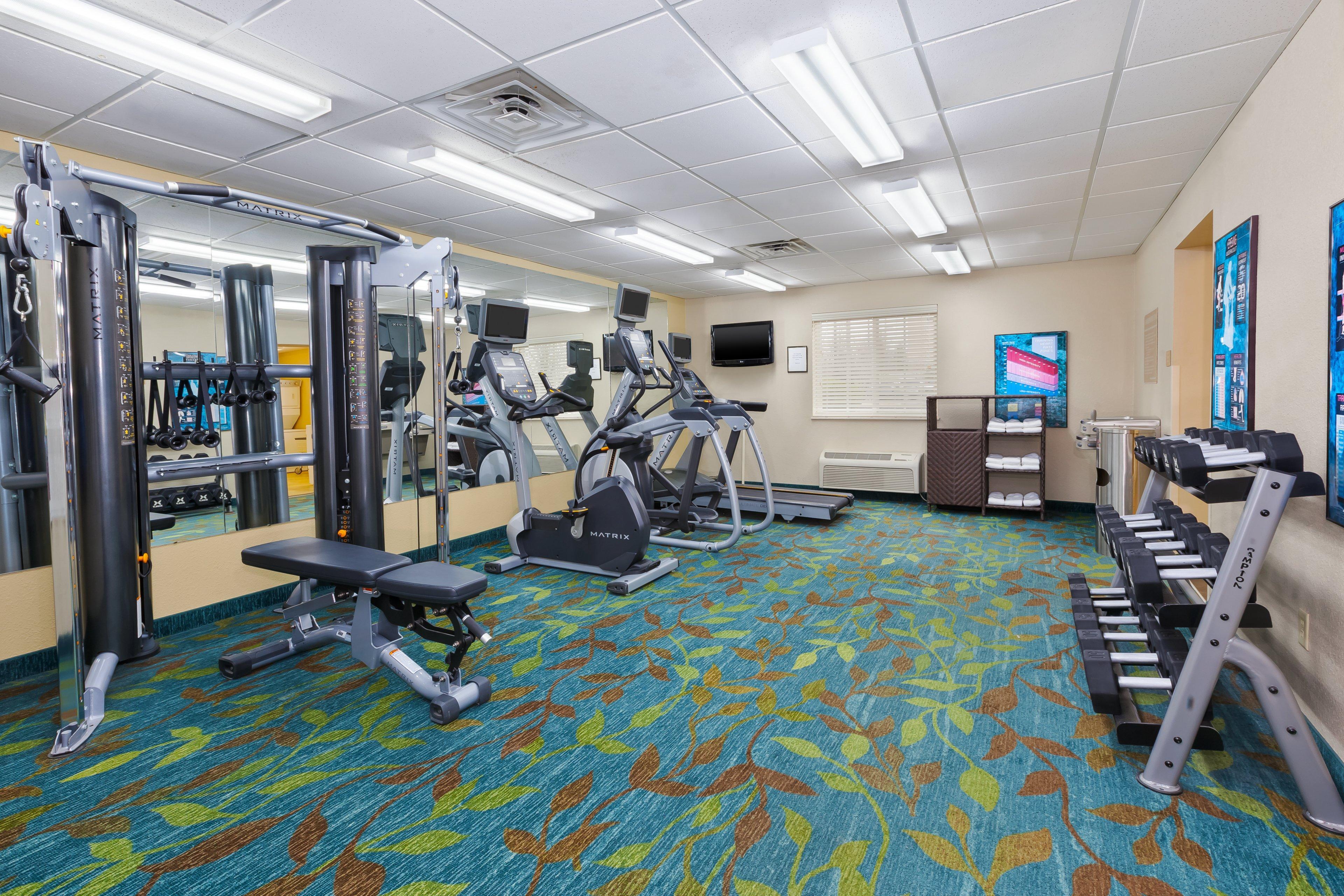 Candlewood Suites Polaris By Ihg Columbus Eksteriør billede