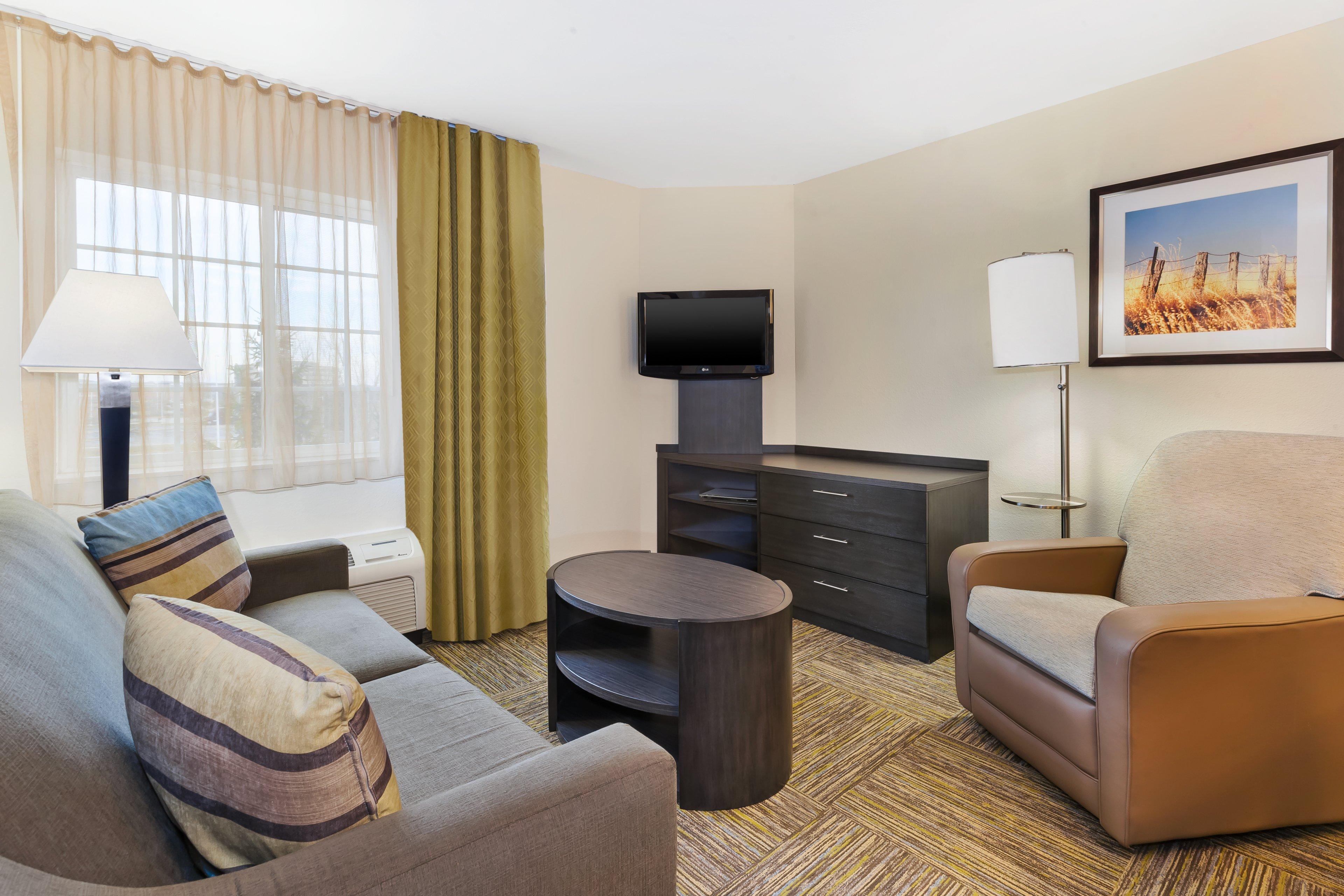 Candlewood Suites Polaris By Ihg Columbus Eksteriør billede