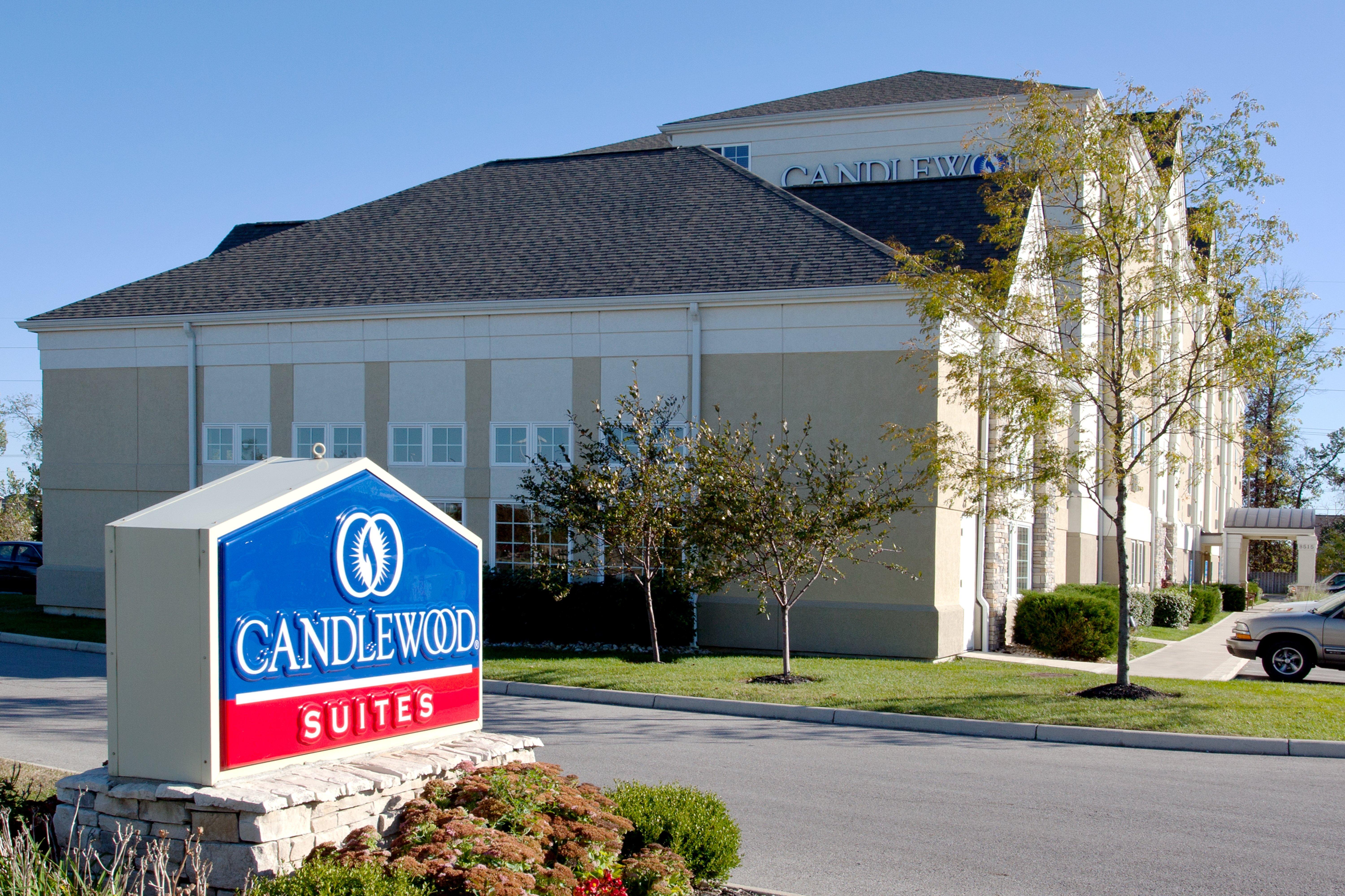 Candlewood Suites Polaris By Ihg Columbus Eksteriør billede