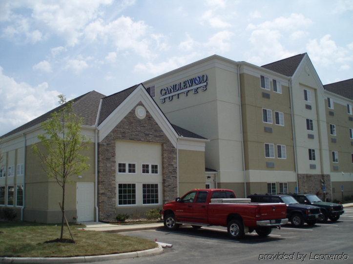 Candlewood Suites Polaris By Ihg Columbus Eksteriør billede