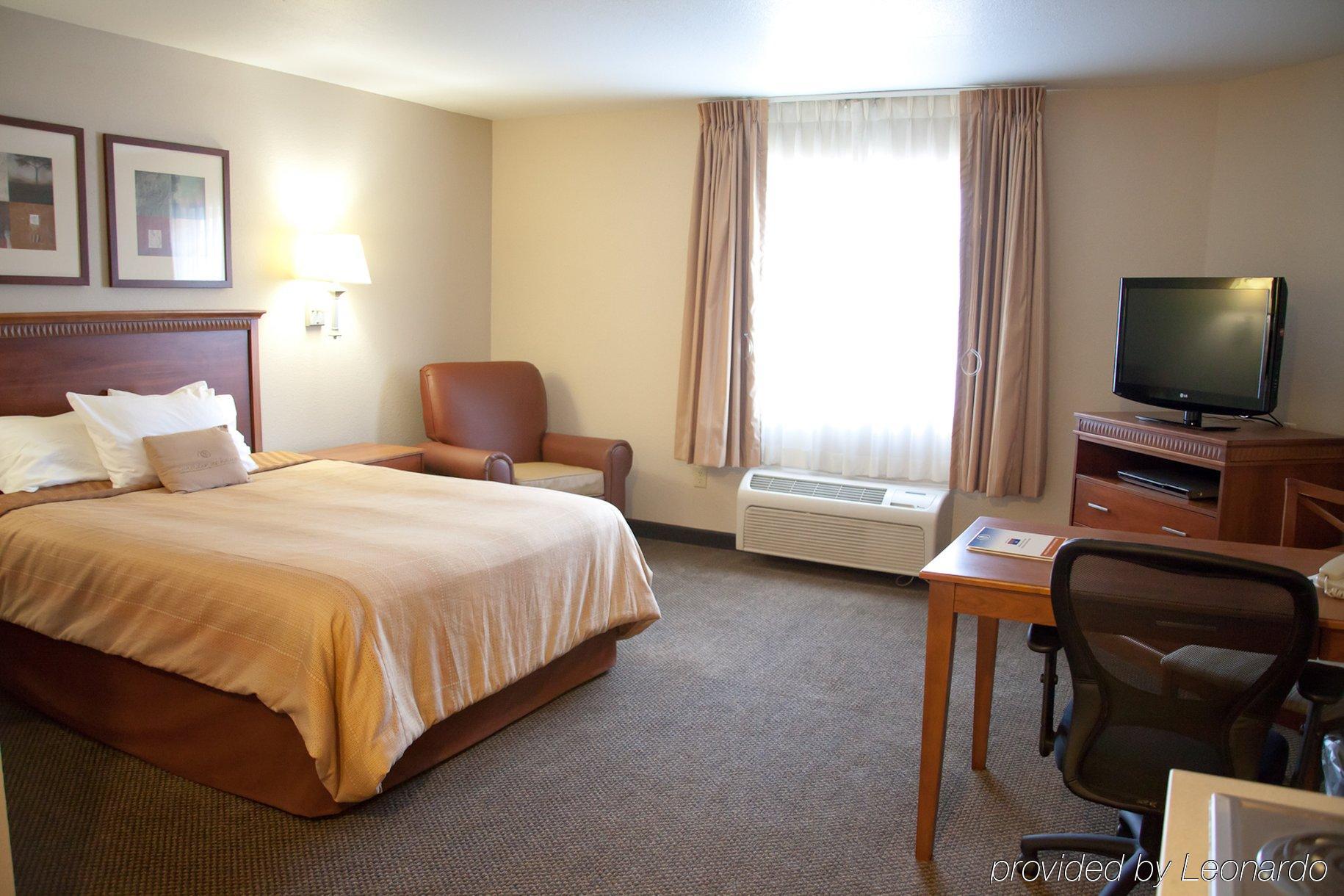 Candlewood Suites Polaris By Ihg Columbus Eksteriør billede