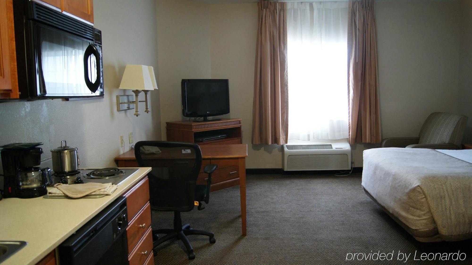 Candlewood Suites Polaris By Ihg Columbus Eksteriør billede