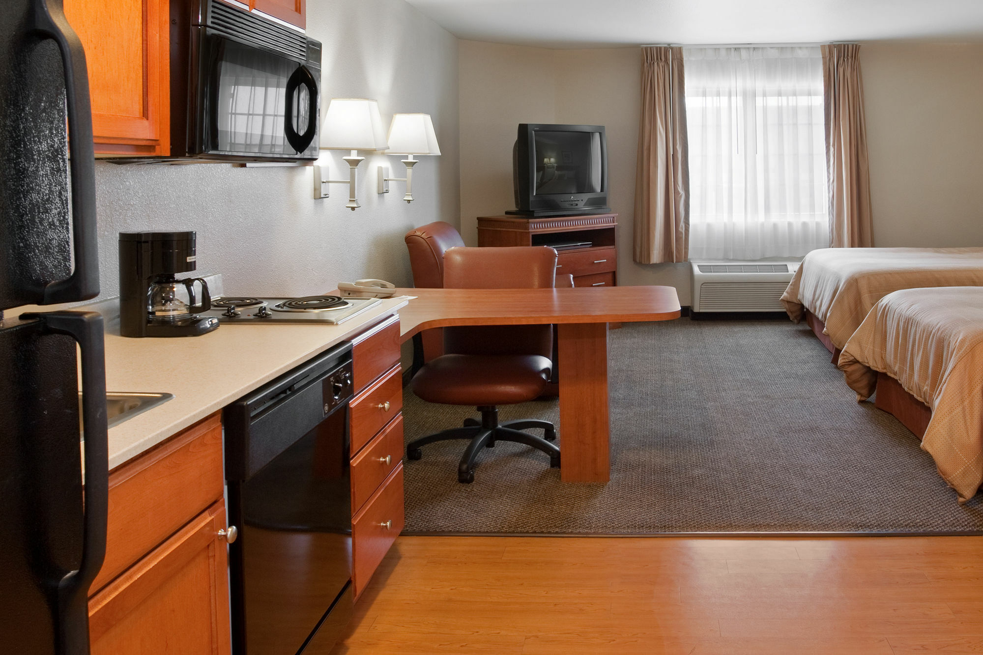 Candlewood Suites Polaris By Ihg Columbus Eksteriør billede