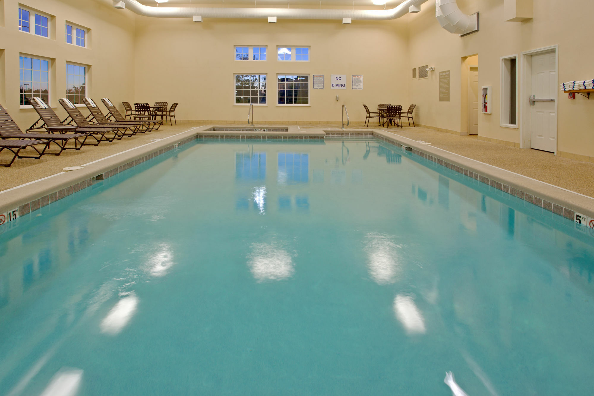 Candlewood Suites Polaris By Ihg Columbus Eksteriør billede