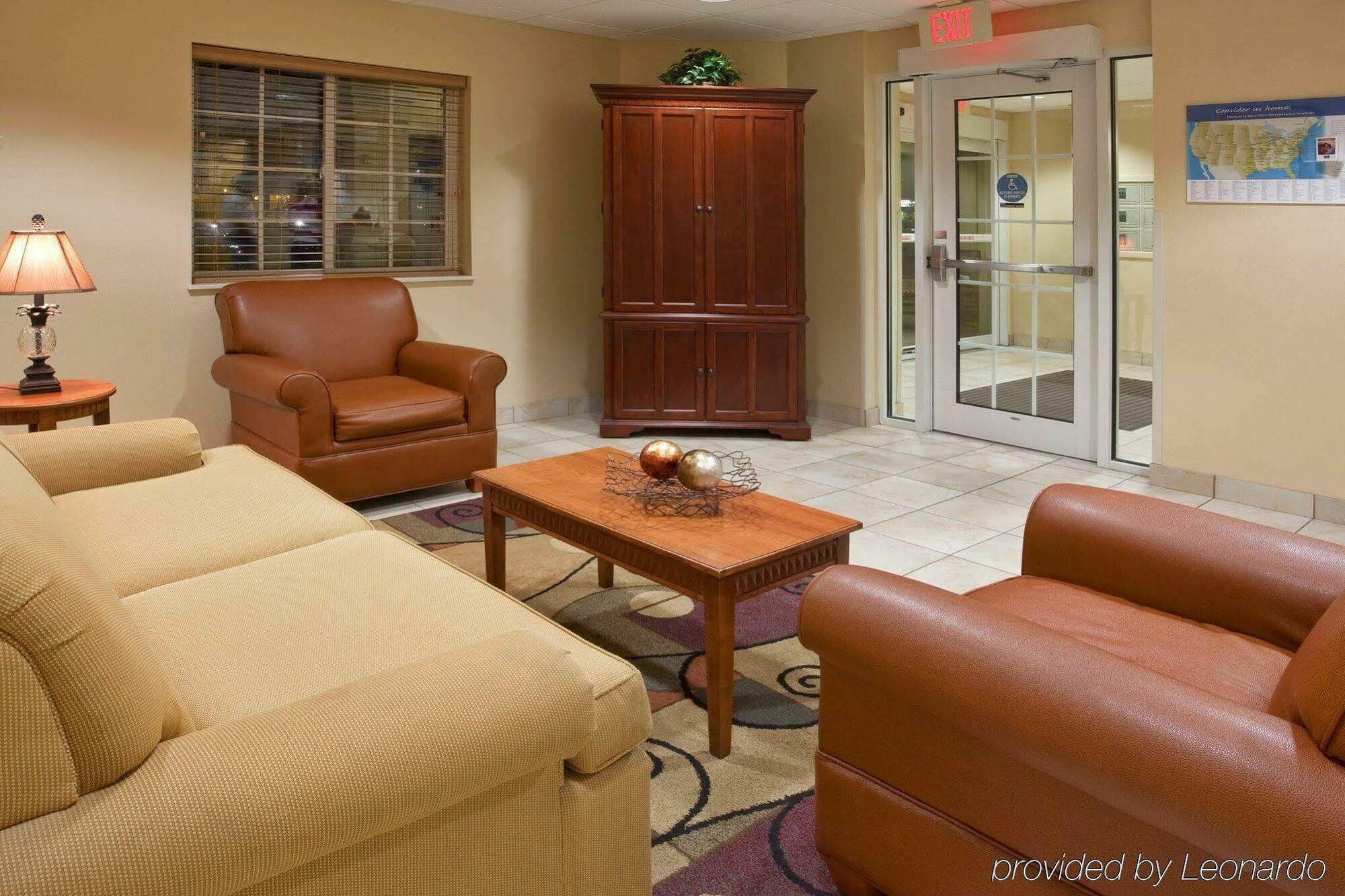Candlewood Suites Polaris By Ihg Columbus Interiør billede