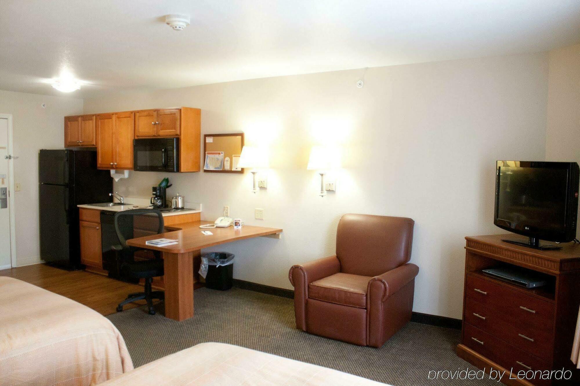 Candlewood Suites Polaris By Ihg Columbus Eksteriør billede