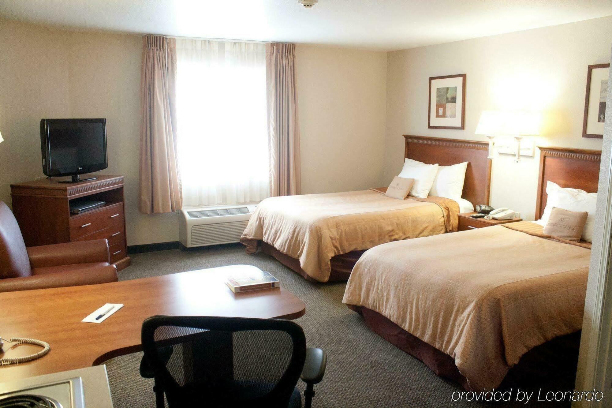 Candlewood Suites Polaris By Ihg Columbus Eksteriør billede