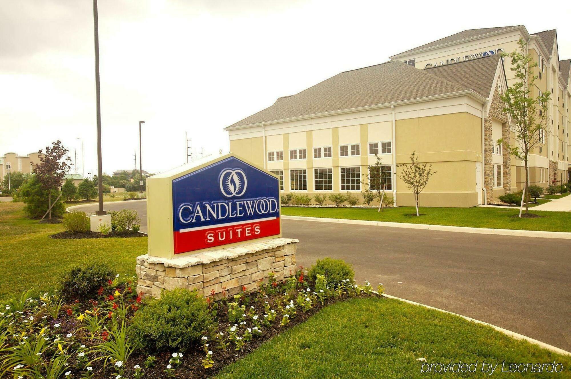 Candlewood Suites Polaris By Ihg Columbus Eksteriør billede