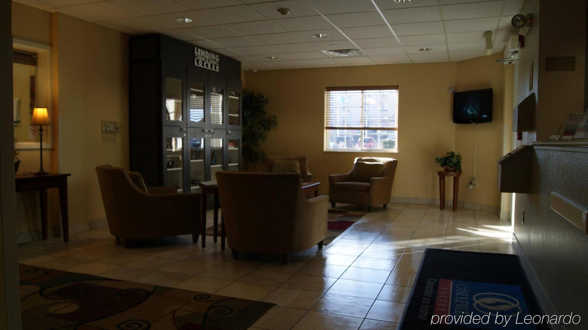 Candlewood Suites Polaris By Ihg Columbus Eksteriør billede