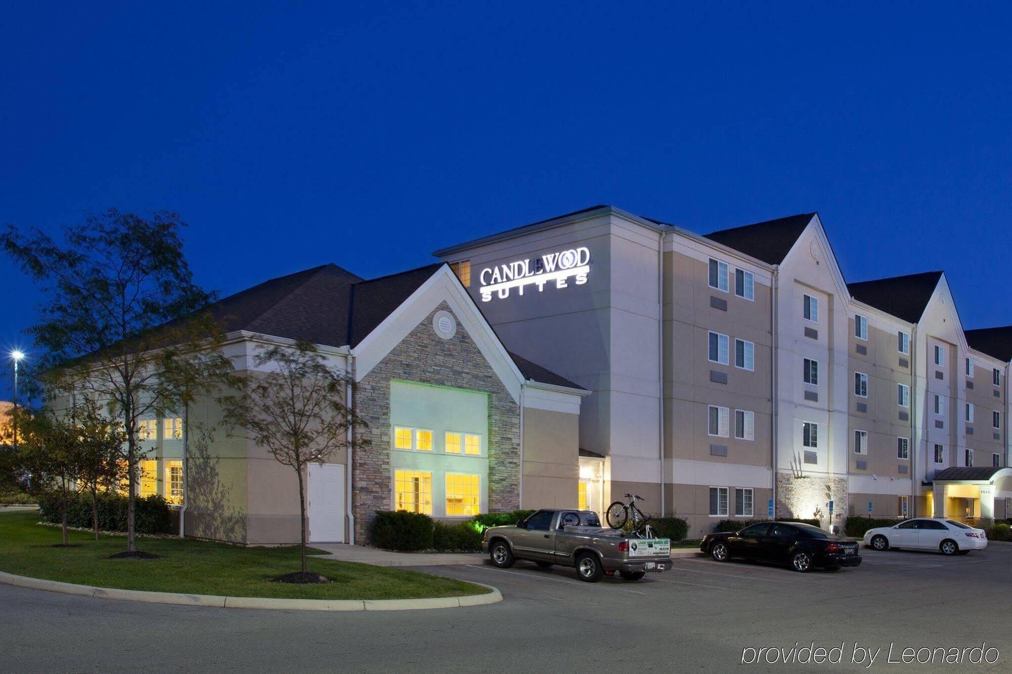 Candlewood Suites Polaris By Ihg Columbus Eksteriør billede