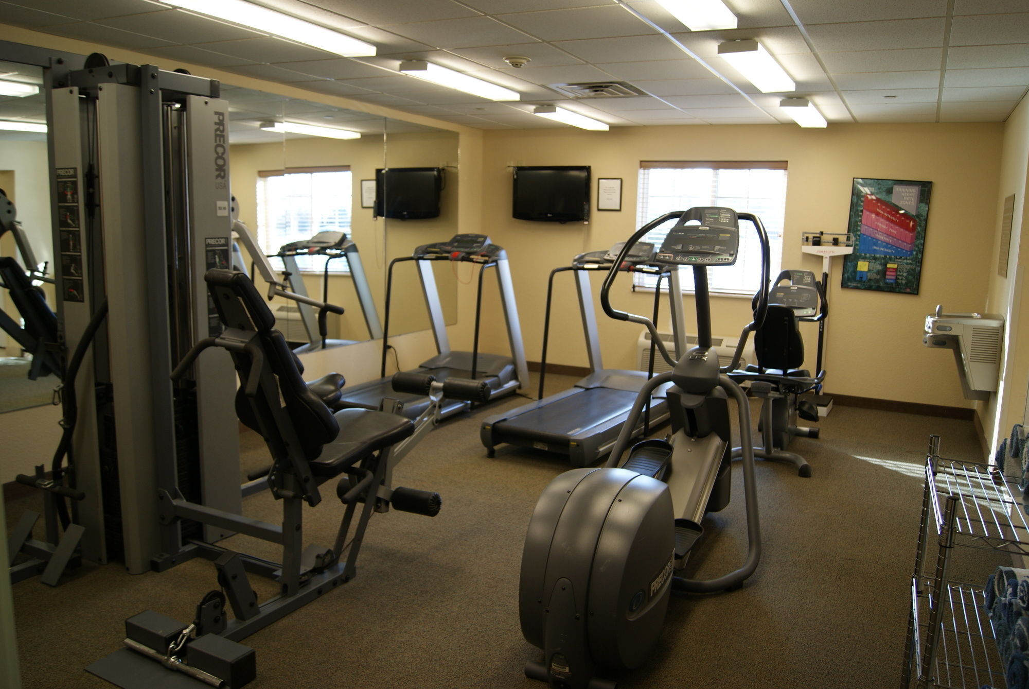 Candlewood Suites Polaris By Ihg Columbus Eksteriør billede