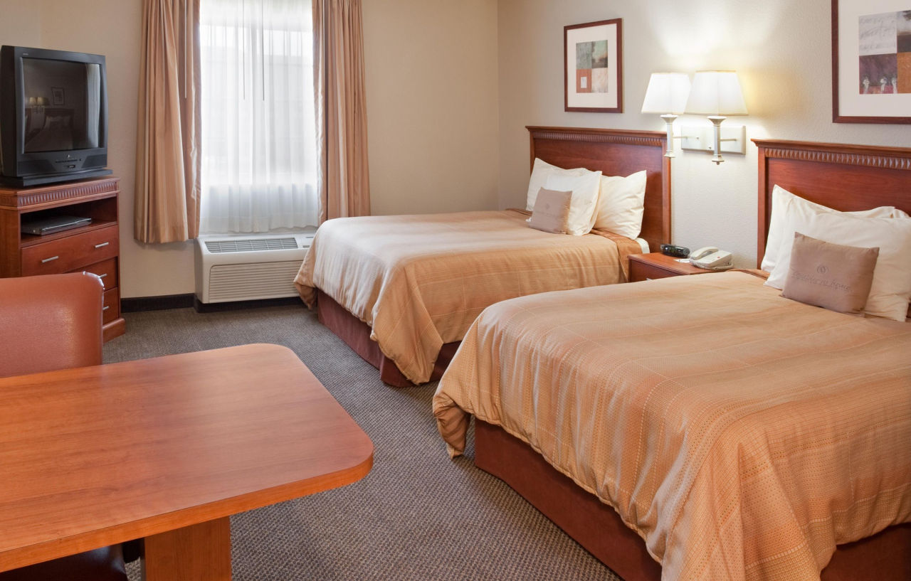 Candlewood Suites Polaris By Ihg Columbus Eksteriør billede