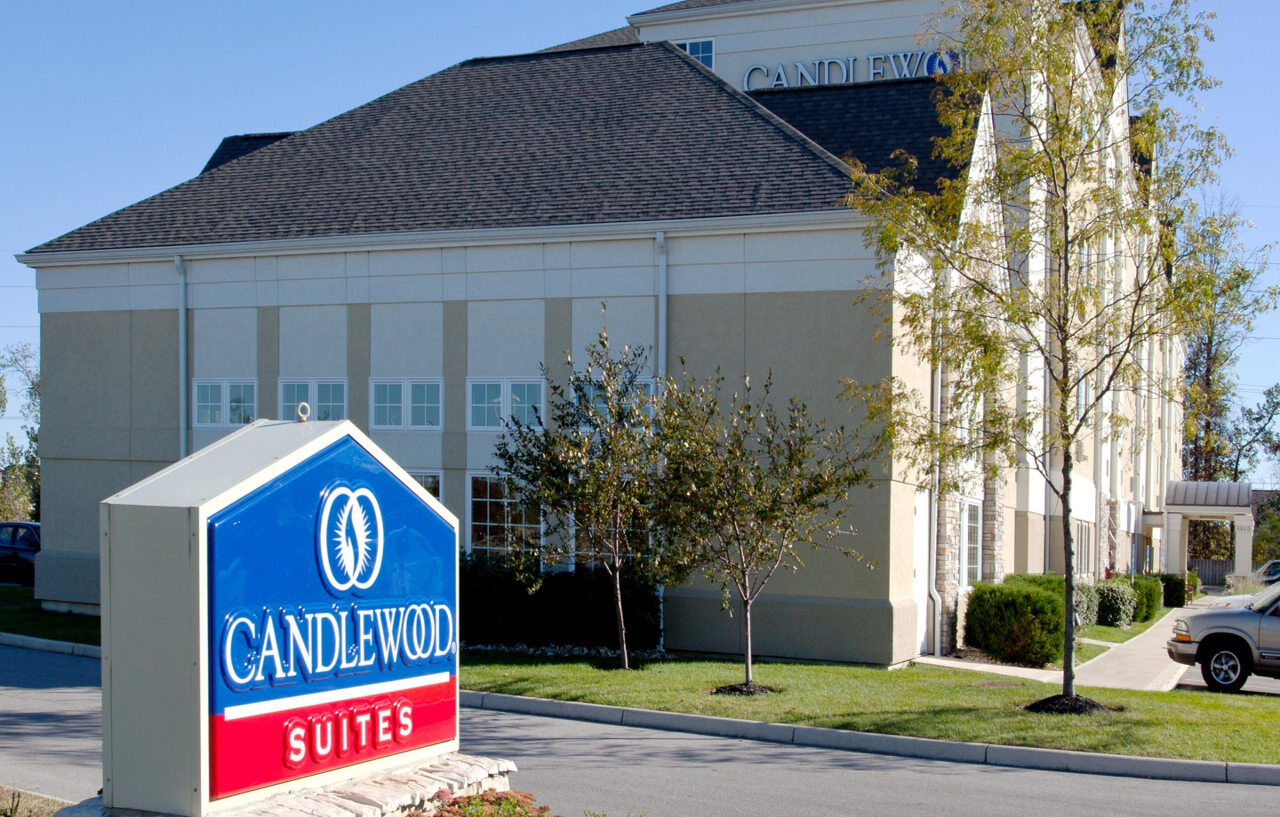 Candlewood Suites Polaris By Ihg Columbus Eksteriør billede